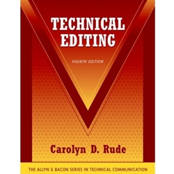 TECHNICAL EDITING 4/E