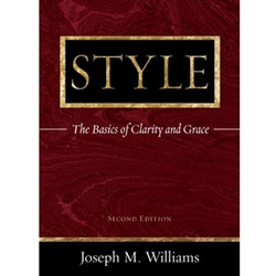 STYLE -- BASICS OF CLARITY & GRACE