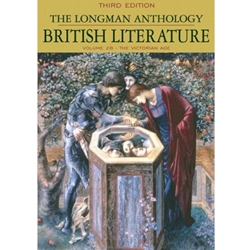 LONGMAN ANTHOLOGY OF BRITISH LIT VOL 2B