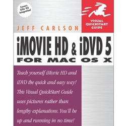 IMOVIE HD & IDVD 5 FOR MAC OSX