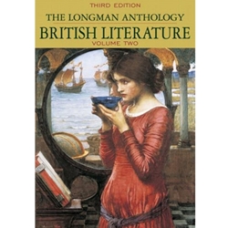 (SET3) LONGMAN ANTHOLOGY OF BRITISH LIT (VOLS 2A,2B,2C)