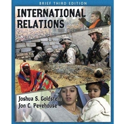 INTERNATIONAL RELATIONS,BRIEF ED.