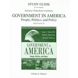 ST GUIDE FOR GOVNT IN AMER (BRIEF ED)