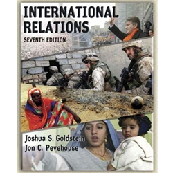 INTERNATIONAL RELATIONS