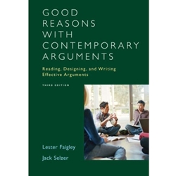 GOOD REASONS W/CONTEMPORARY ARGUMENTS