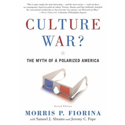 CULTURE WAR? MYTH OF A POLARIZED AMERICA (P)