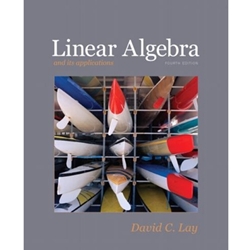 LINEAR ALGEBRA & ITS APPLICATIONS 4/E