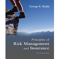 PRIN OF RISK MANAGEMENT & INSURANCE 10/E