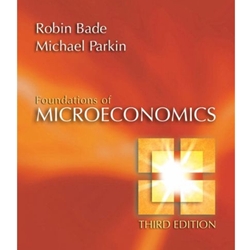 (SET3) FOUNDATIONS OF MICROECON W/MYLAB/EBOOK