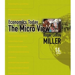 ECONOMICS TODAY: MICRO-VIEW W/MYECONLAB & EBOOK SAK