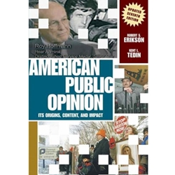 AMERICAN PUBLIC OPINION 7/E