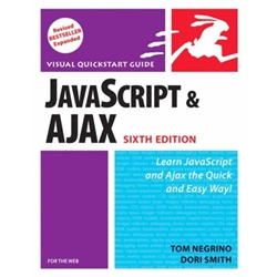 JAVASCRIPT & AJAX