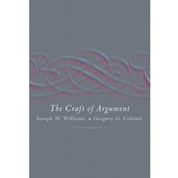 CRAFT OF ARGUMENT 3/E