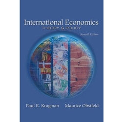 (SET2) INTERNATIONAL ECONOMICS W/MYECONLAB