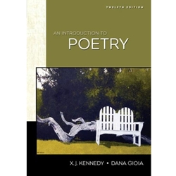 INTRODUCTION TO POETRY