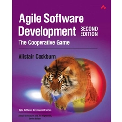 AGILE SOFTWARE DEVELOPMENT 2/E