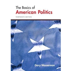 BASICS OF AMERICAN POLITICS