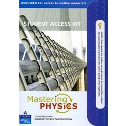 MASTERING PHYSICS ACCESS CODE