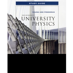 SG FOR UNIVERSITY PHYSICS 12/E, VOL1