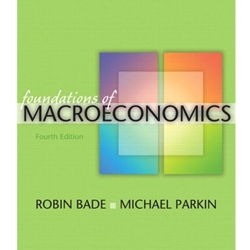 FOUNDATIONS OF MACROECONOMICS 4/E