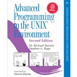 ADVANCED PROGRAMMING IN UNIX ENVIRONMENT