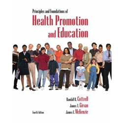 PRIN & FOUND OF HEALTH PROMOTION & EDUCATION 4/E