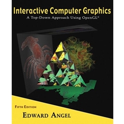 INTERACTIVE COMPUTER GRAPHICS TOP DOWN USING OPEN GL