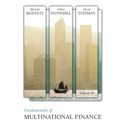 FUNDAMENTALS OF MULTINATIONAL FINANCE 3/E