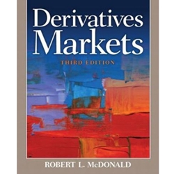 DERIVATIVES MARKETS 3/E