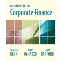 (SET2) FUNDAMENTALS OF CORPORATE FINANCE W/MYFINANCE LAB