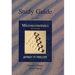 SG FOR MICROECONOMICS 5/E