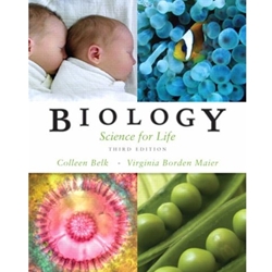 BIOLOGY: SCIENCE FOR LIFE 3/E