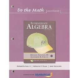 INTERMEDIATE ALGEBRA WORKBOOK 2/E