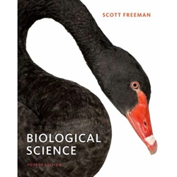 (VU)(BB) BIOLOGICAL SCIENCE 4/E