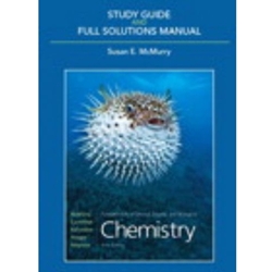 UNM Bookstore - SG & SSM FOR FUND OF GEN, ORG & BIOL CHEMISTRY 6/E