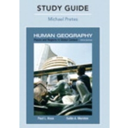 SG PLACES AND REGIONS IN GLOBAL CONTEXT: HUMAN GEOGRAPHY 5/E