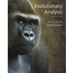 EVOLUTIONARY ANALYSIS 5/E