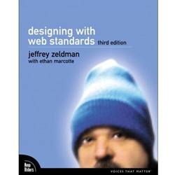 (R) DESIGNING WITH WEB STANDARDS 3/E