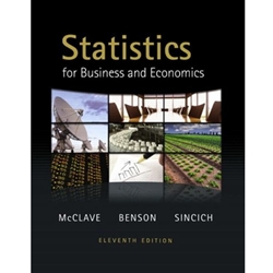 (SET2) STATISTICS FOR BUS & ECON 11/E W/CD