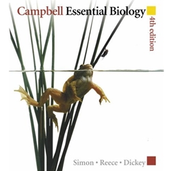 CAMPBELL ESSENTIAL BIOLOGY 4/E (TAOS)