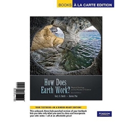 (LL) HOW DOES EARTH WORK 2/E