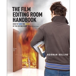 FILM EDITING ROOM HANDBOOK 4/E