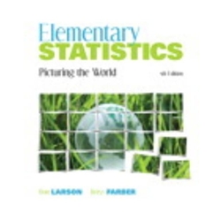 (VU)(SET2) ELEMENTARY STATISTICS 5/E W/CD