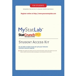 MYSTATLAB STUDENT ACCESS CODE CARD