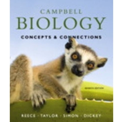 (USED-VP) CAMPBELL BIOLOGY CONCEPTS & CONNECTIONS 7/E