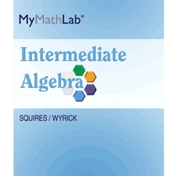 MYMATHLAB ACCESS FOR INTERMEDIATE ALGEBRA (AT CNM)