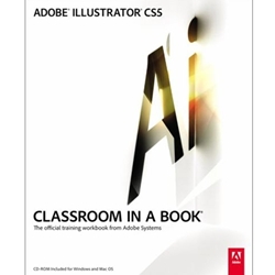 (SET2) ADOBE ILLUSTRATOR CS5 CLASSROOM W/CD