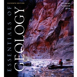 ESSENTIALS OF GEOLOGY