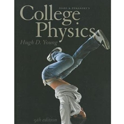 (V)(BB) COLLEGE PHYSICS 9/E