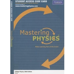 MASTERING PHYSICS SAC FOR COLLEGE PHYSICS 9/E